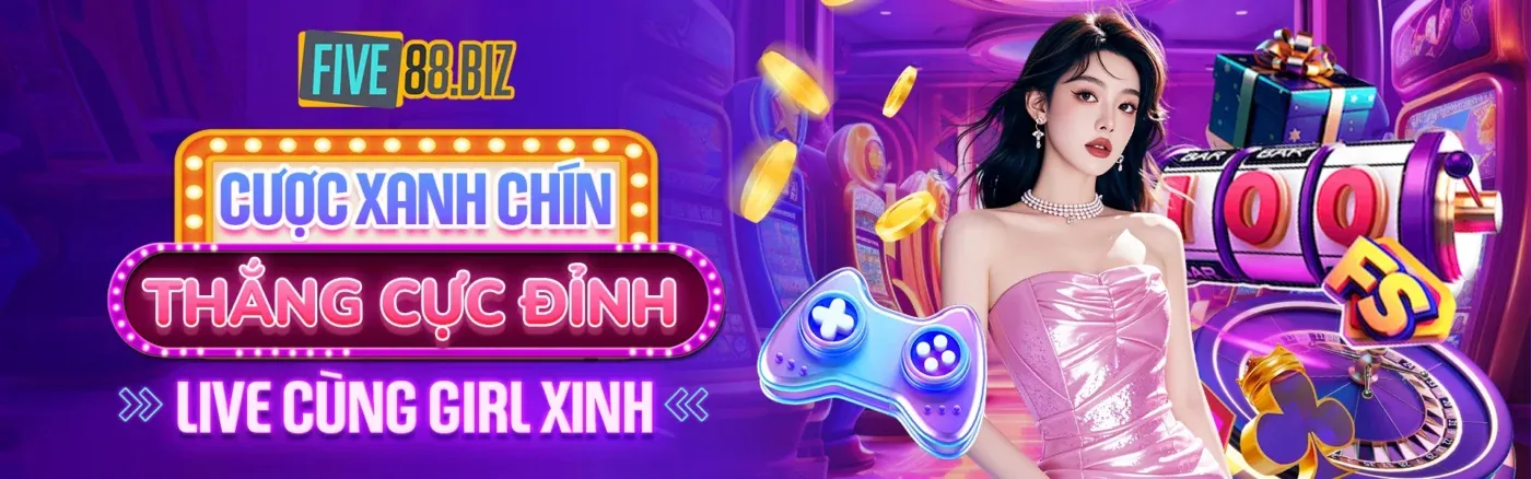 Giao diện JBO Casino với các trò chơi cá cược trực tuyến hấp dẫn, màu sắc xanh vàng chủ đạo